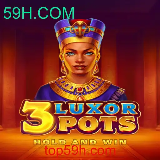 Descubra os Segredos do Mundo de 3LuxorPots