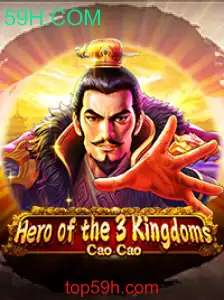 Descubra o Fascinante Mundo de Heroofthe3KingdomsCaoCao