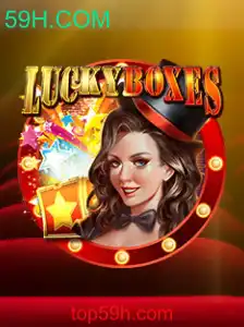 LuckyBoxes: Desvendando o Jogo e Suas Regras com 59H.COM