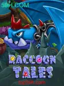 RaccoonTales: A Jornada Aventura do Mundo dos Guaxinins