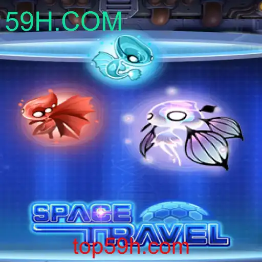 SpaceTravel: Uma Jornada Intergaláctica pela Galáxia com 59H.COM