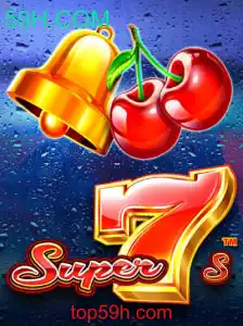 Descubra o Emocionante Mundo de Super7s com 59H.COM