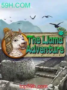 TheLlamaAdventure: Explore e Descubra um Novo Mundo de Diversão